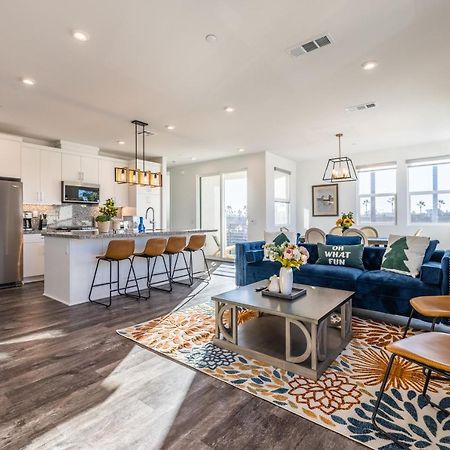 Disney Firework View 3 Bedrooms Townhouse Kitchen Fast Wifi Анагайм Екстер'єр фото